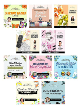 AECP Level 2: Expand Your Creative Mastery