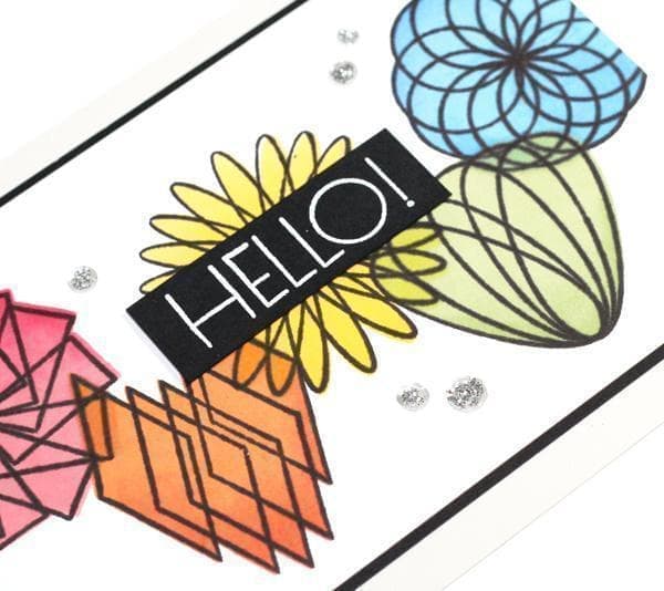 Altenew Color Compendium Class Bundle, on-demand online cardmaking class with colorful project examples and detailed instructions.