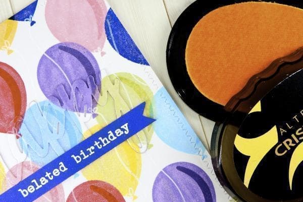 Color Compendium Class Bundle Online Cardmaking Class