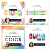 Color Focused Online Class Bundle