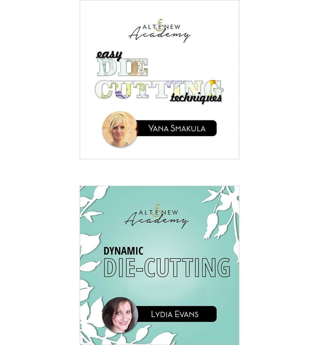Dare To Die Cut Class Bundle Online Cardmaking Class