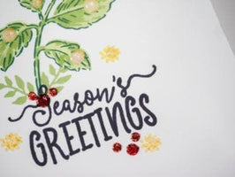 Let the Season Shine Class Bundle Online Cardmaking Class