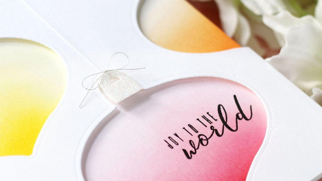 Let the Season Shine Class Bundle Online Cardmaking Class