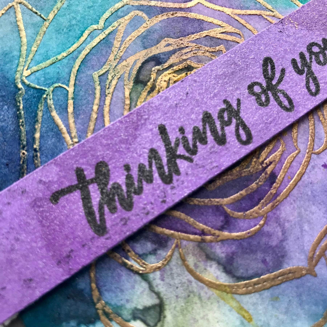 Not So Basic Backgrounds Class Bundle Online Cardmaking Class