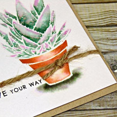 The Joy of Watercolor Class Bundle Online Cardmaking Class
