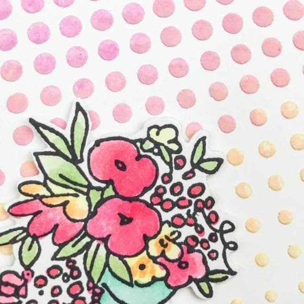 Altenew Class Celebration: Stencil Techniques Online Cardmaking Class