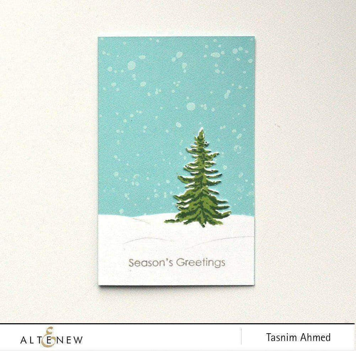 Altenew Creativity Kit Featurette Changing the Look of Die-Cuts Class