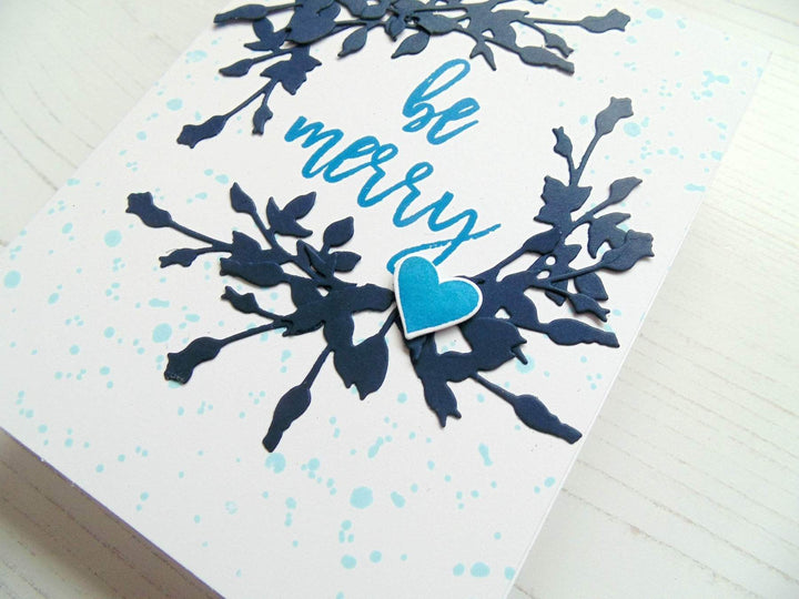 Altenew Creativity Kit Featurette Changing the Look of Die-Cuts Class