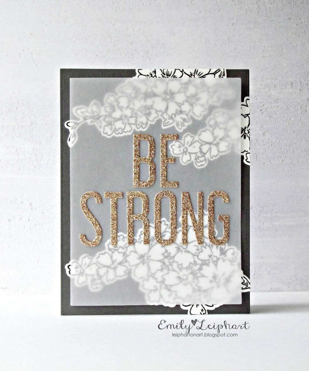 Altenew Creativity Kit Featurette Changing the Look of Embossing Paste Class