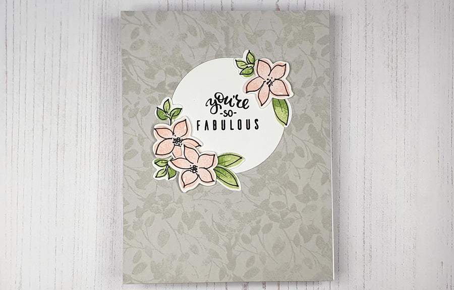 Changing the Look of Your Stamps with Doodling Class class schedule