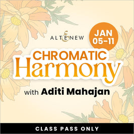 Chromatic Harmony (Class Pass Only)