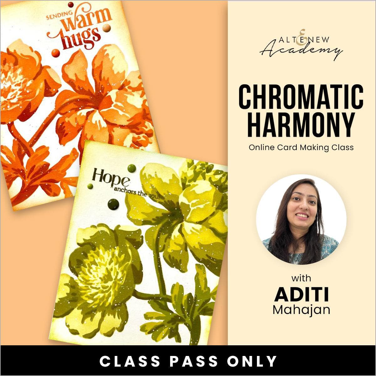 Chromatic Harmony (Class Pass Only)