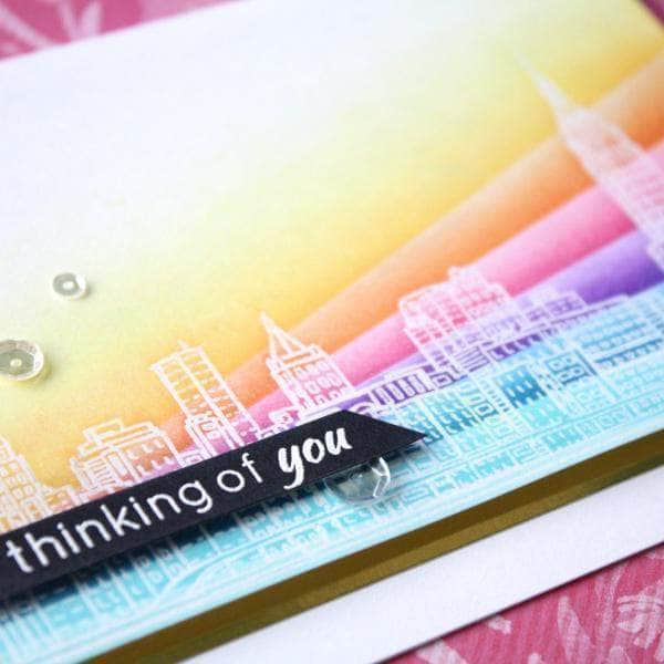 Altenew Class Clean, Simple, and Colorful Techniques Online Cardmaking Class