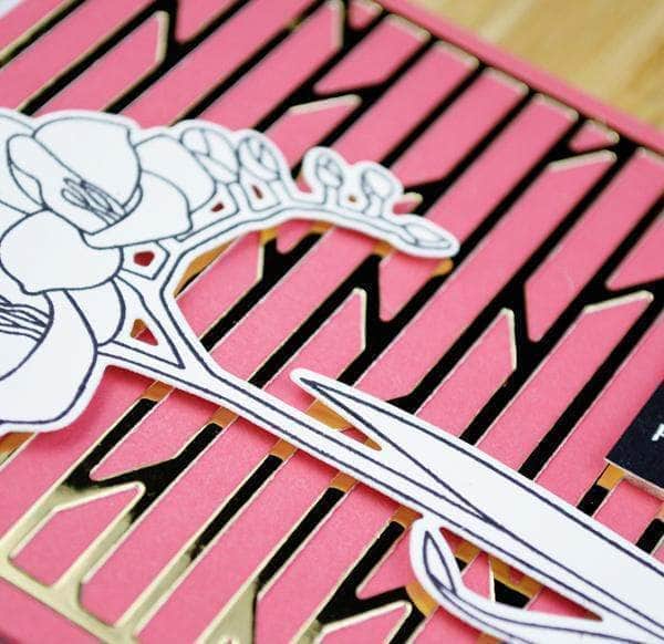 Altenew Class Clean & Simple Boutique Cards Online Cardmaking Class