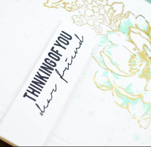 Altenew Class Clean & Simple Boutique Cards Online Cardmaking Class