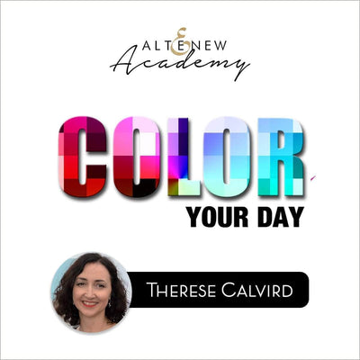 Altenew Class Color Your Day Online Cardmaking Class
