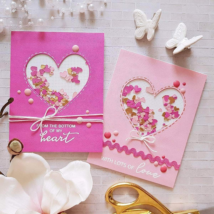 Altenew Creativity Kit Featurette Coloring Embossing Paste Class