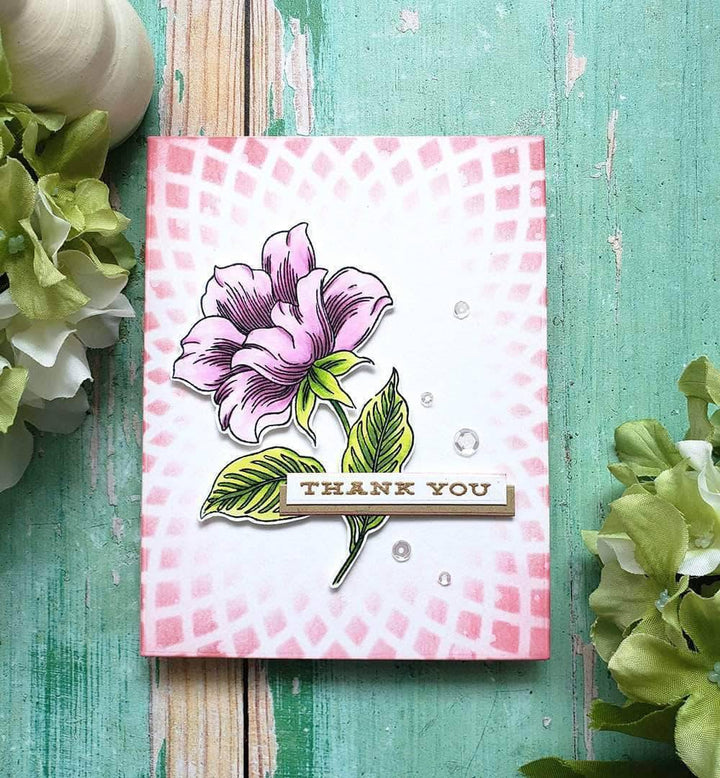 Altenew Creativity Kit Featurette Colors in Abundance Class