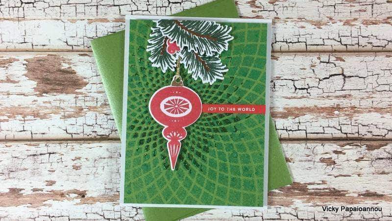 Altenew Creativity Kit Featurette Colors in Abundance Class