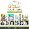 Altenew Class Craft Your Life Virtual Retreat - Summer 2021 (Class Pass Only)