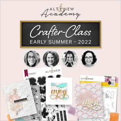 Crafter-Class Early Summer 2022 (Class Pass Only)