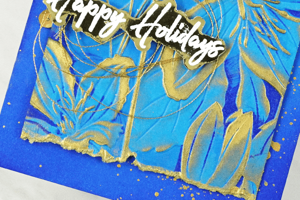 Altenew Crafter Class Crafter-Class Winter 2021 & Mini Class Kit Bundle