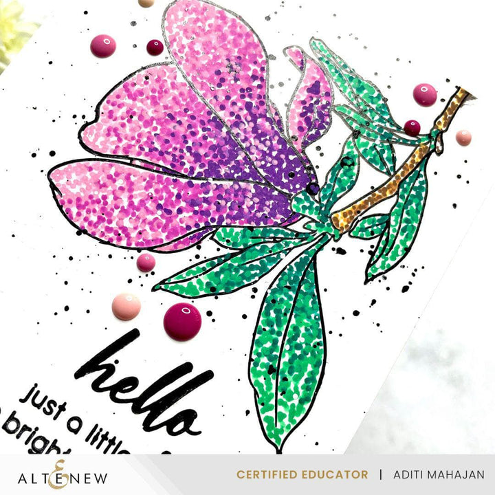 Crafting 101 - Acrylic Markers