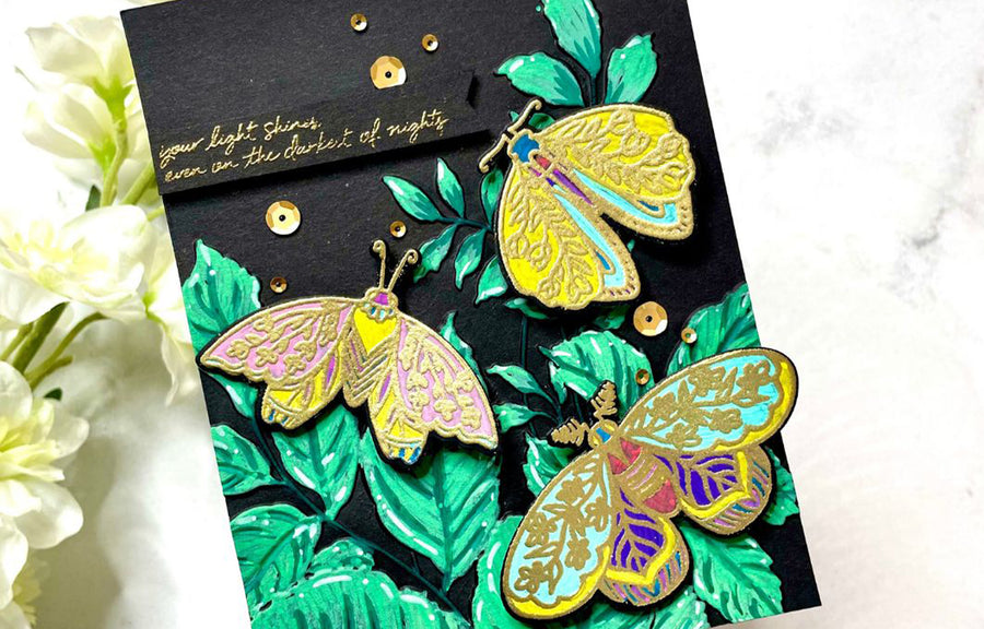 Crafting 101 - Acrylic Markers class schedule