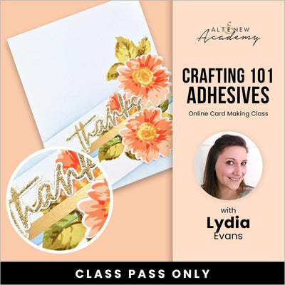 Crafting 101: Adhesives