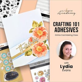 Crafting 101: Adhesives