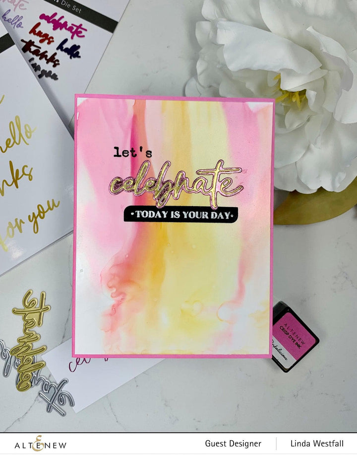 Altenew Class Crafting 101: Adhesives