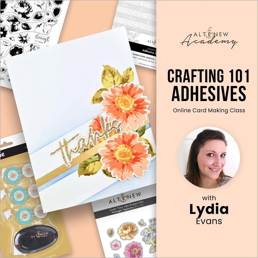 Crafting 101: Adhesives