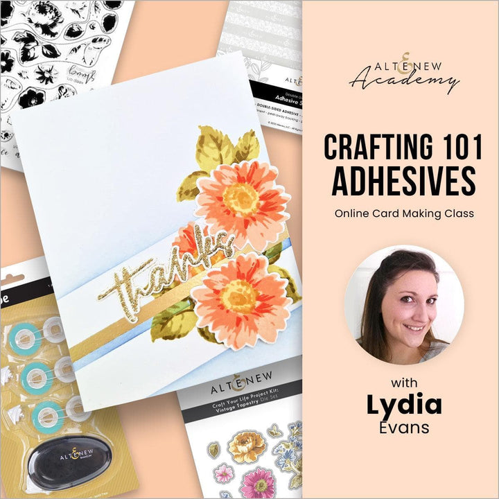 Crafting 101: Adhesives