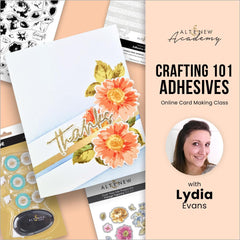 Crafting 101: Adhesives