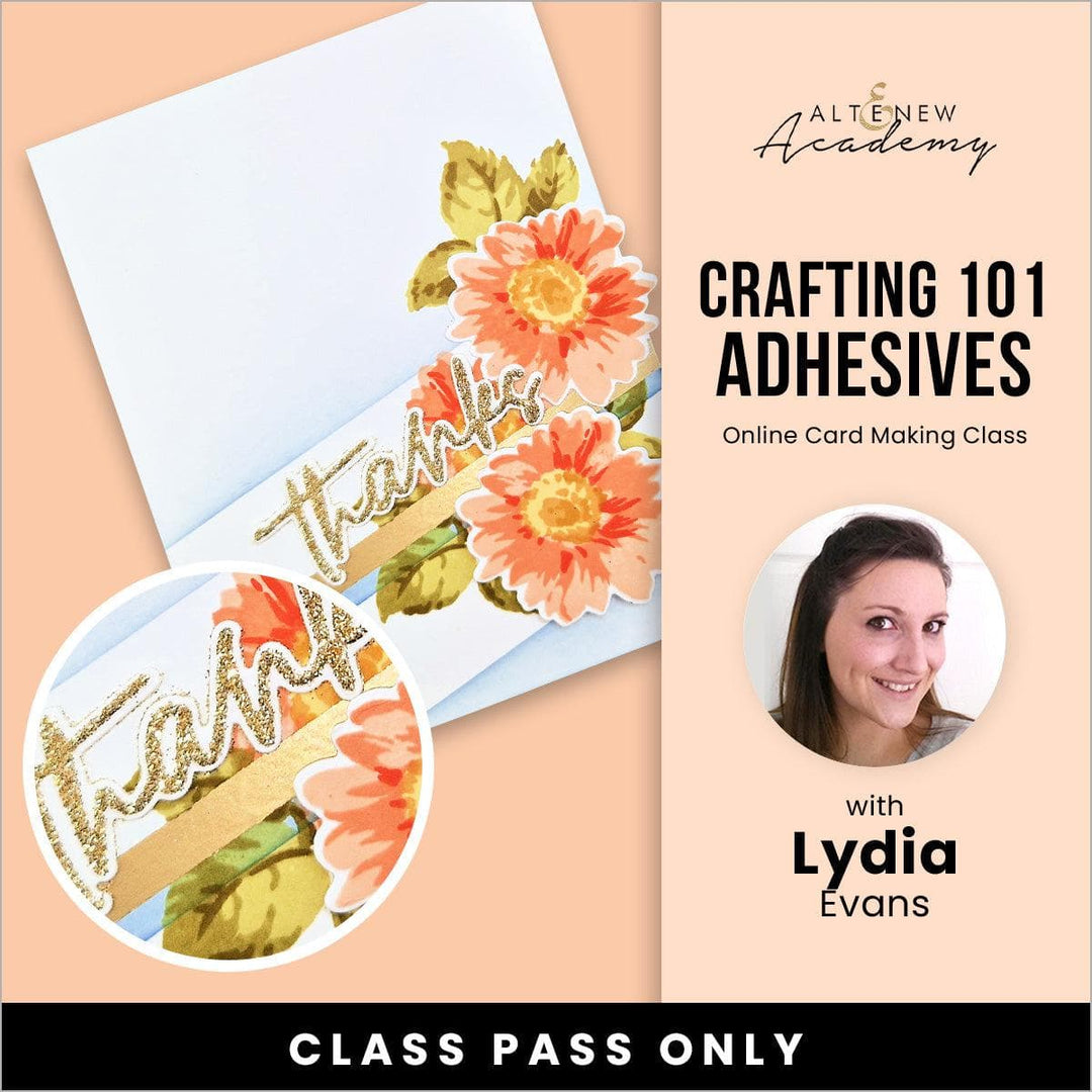 Crafting 101: Adhesives