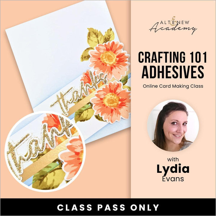 Crafting 101: Adhesives