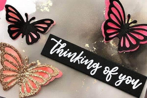 Altenew Class Crafting 101 - Alcohol Inks Online Cardmaking Class