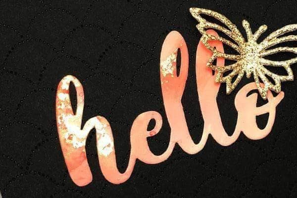 Altenew Class Crafting 101 - Alcohol Inks Online Cardmaking Class