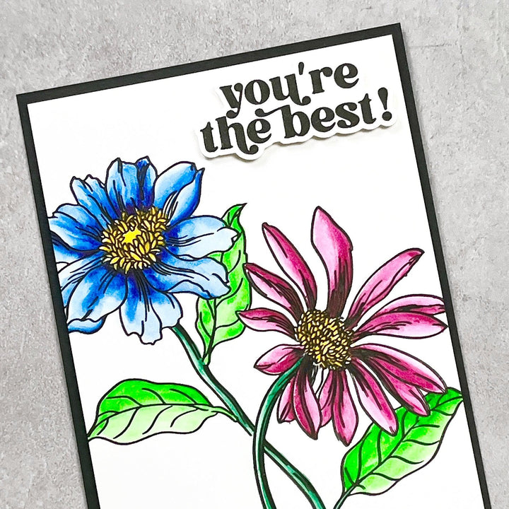 Altenew Class Crafting 101 - Betterpress Plates