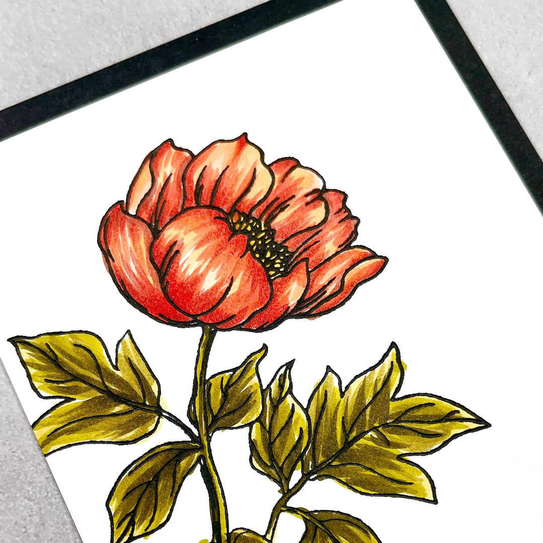 Altenew Class Crafting 101 - Betterpress Plates