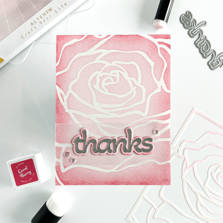 Crafting 101 - Blending Tools