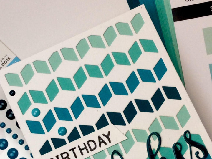 Altenew Class Crafting 101 - Dies Online Cardmaking Class