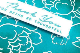 Altenew Class Crafting 101 - Heat Embossing Online Cardmaking Class