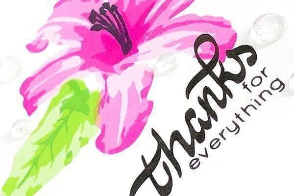 Altenew Class Crafting 101 - Inks Online Cardmaking Class