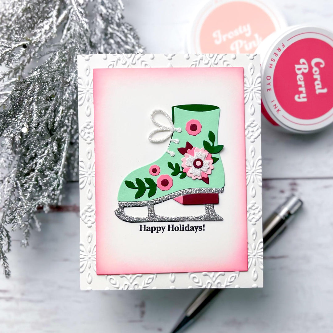 Altenew Class Crafting 101 - Layering Dies