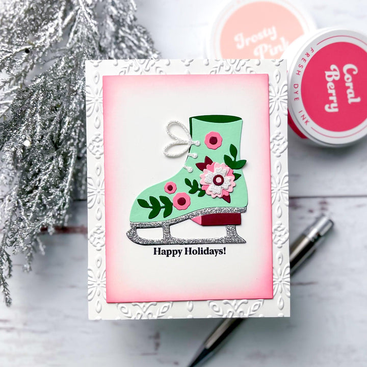 Altenew Class Crafting 101 - Layering Dies