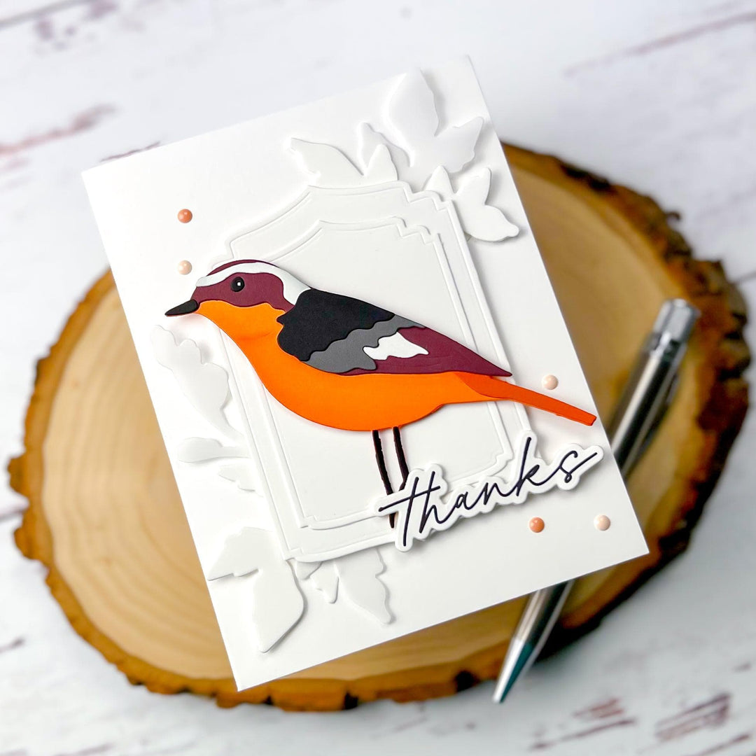 Altenew Class Crafting 101 - Layering Dies