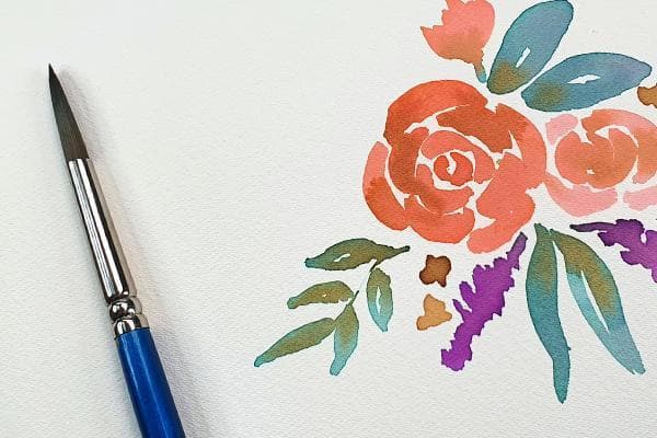 Altenew Class Crafting 101 - Liquid Watercolor Online Cardmaking Class