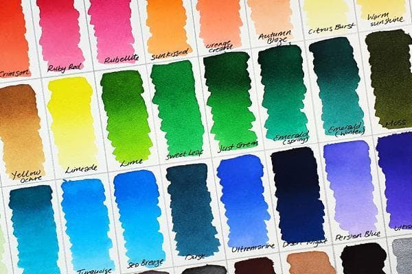 Altenew Class Crafting 101 - Liquid Watercolor Online Cardmaking Class