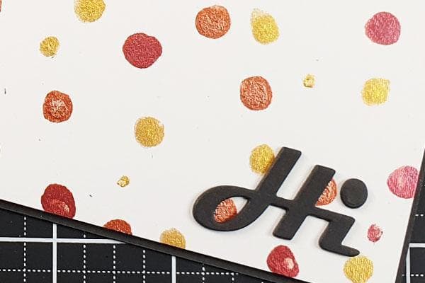 Altenew Class Crafting 101 - Metallic Watercolors Online Cardmaking Class